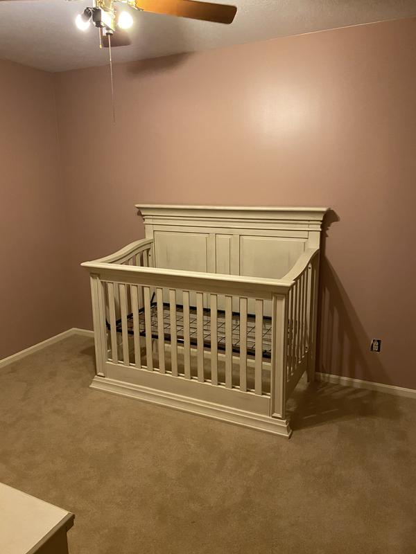 Baby Cache Vienna 4in1 Convertible Crib in Espresso Bed Bath & Beyond