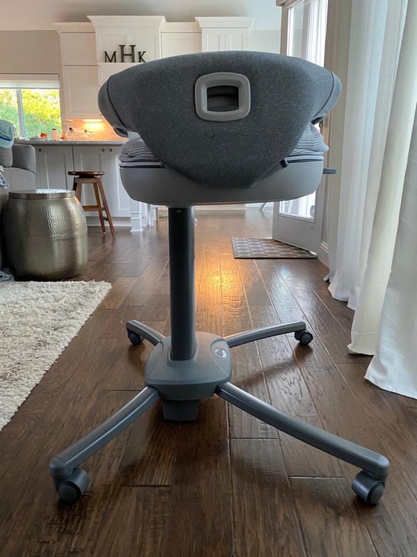 Chicco Close To You™ 3in1 Bedside Heather Grey buybuy BABY