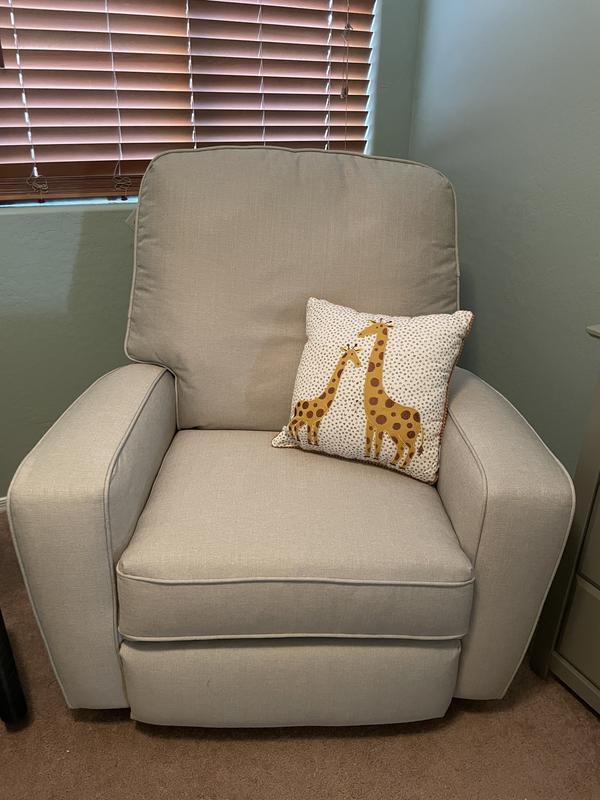 Best Chairs Bilana Swivel Glider Recliner buybuy BABY
