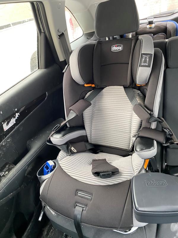 Chicco® MyFit® Zip Air Harness+Booster Car Seat in Q Collection