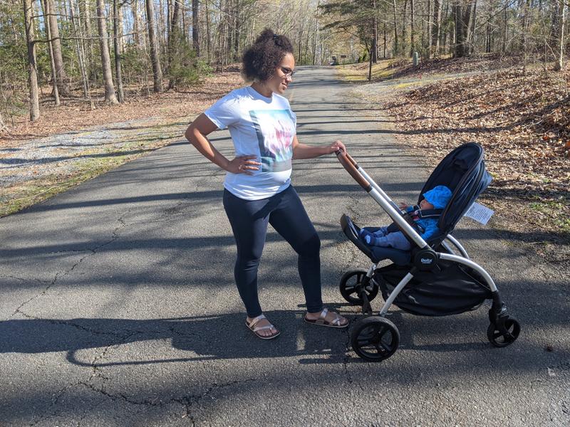 Delta Children Revolve Reversible Stroller | buybuy BABY