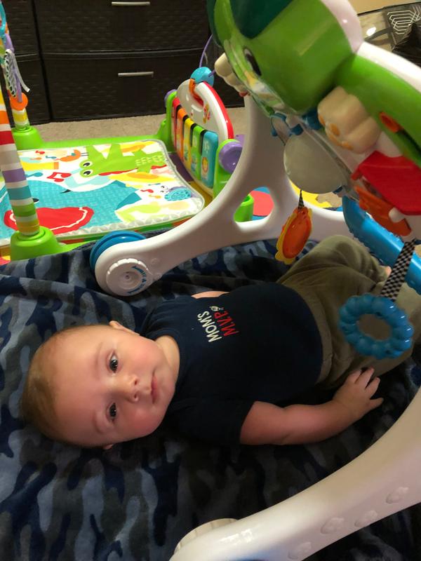 LeapFrog® Scout's Get Up & Go Walker™ Bed Bath & Beyond