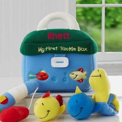 gund my first tackle box