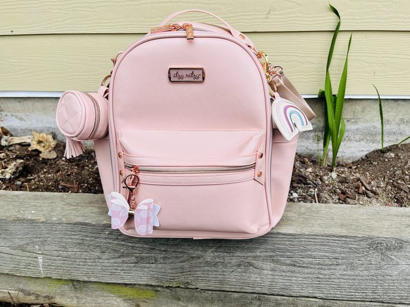 Itzy Ritzy® Mini Backpack Diaper Bag | Bed Bath & Beyond