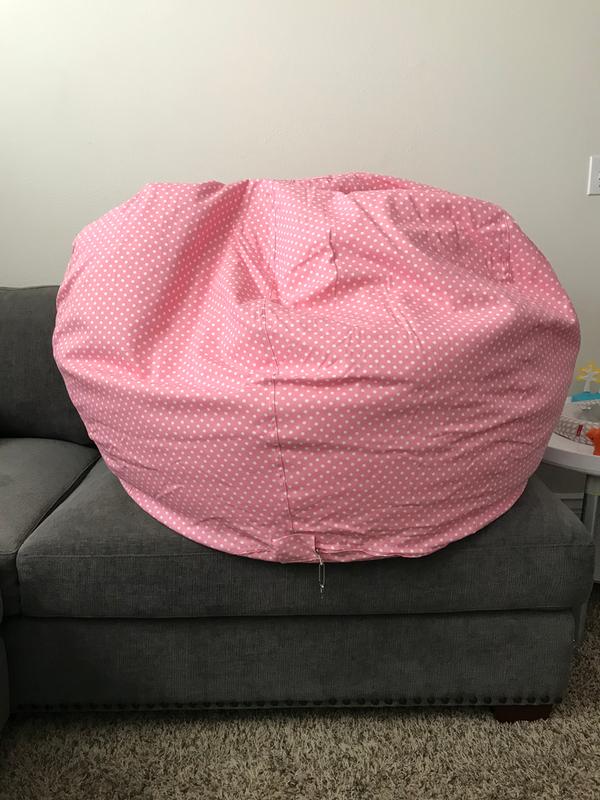 Flash Furniture Dot Bean Bag Chair Bed Bath and Beyond Canada