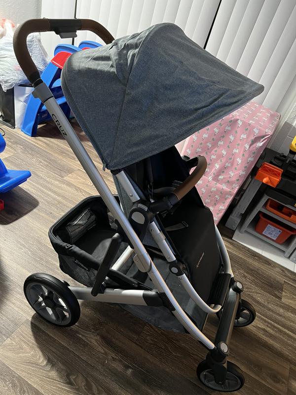 Uppababy cruz 2019 outlet review