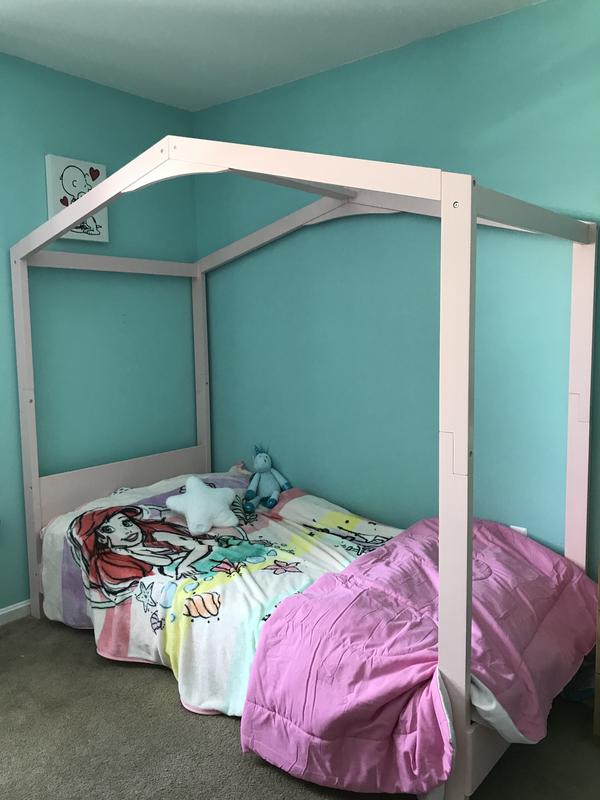 Delta Children Poppy House Twin Platform Bed buybuy BABY
