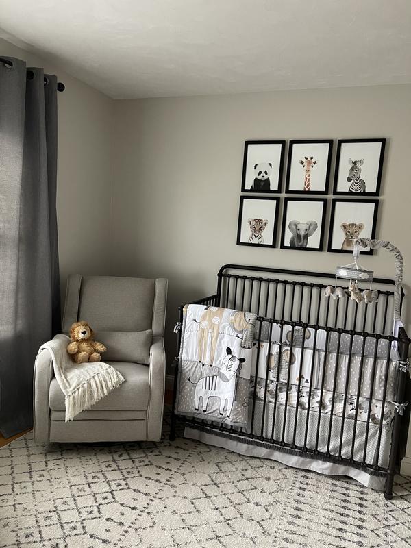 Westwood Design Elsa Manual Glider/Recliner in Harbor buybuy BABY