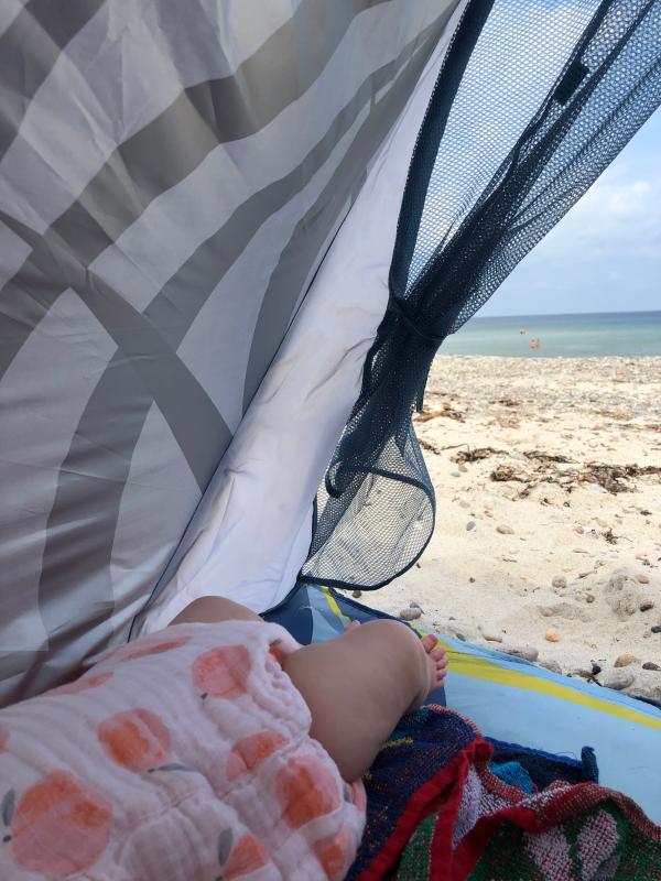 babymoov® AntiUV Sun Shade in Blue buybuy BABY