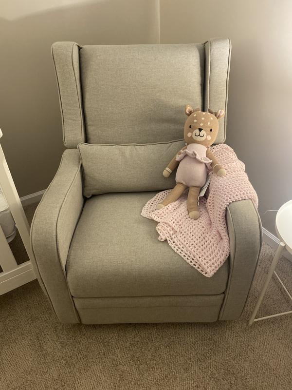 Westwood Design Elsa Manual Glider/Recliner buybuy BABY