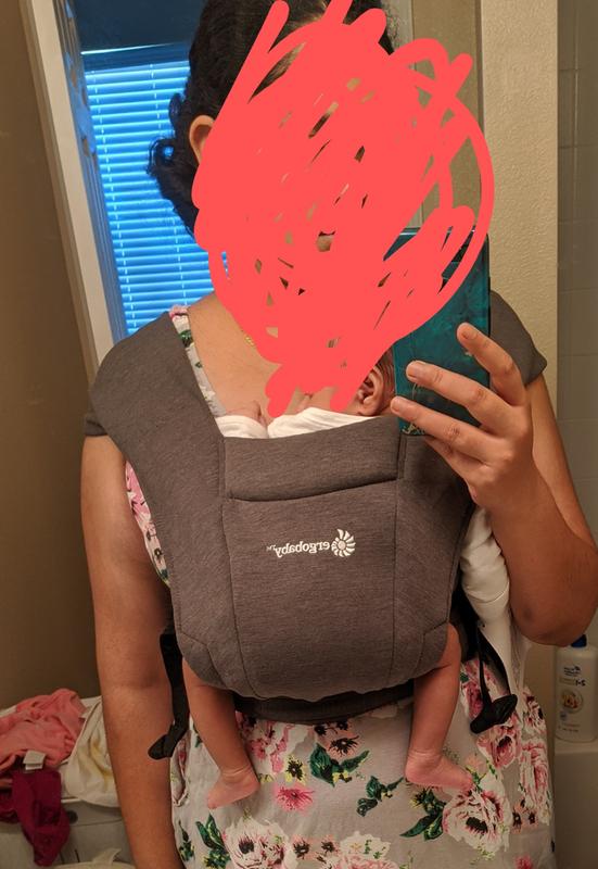 Ergobaby™ Embrace Newborn Carrier Bed Bath and Beyond Canada