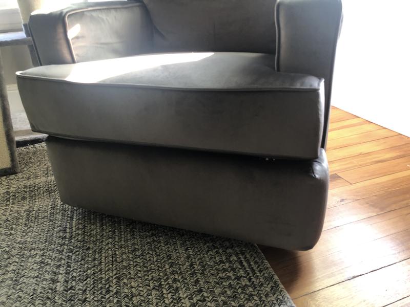 Best Chairs Kersey Power Swivel Recliner buybuy BABY