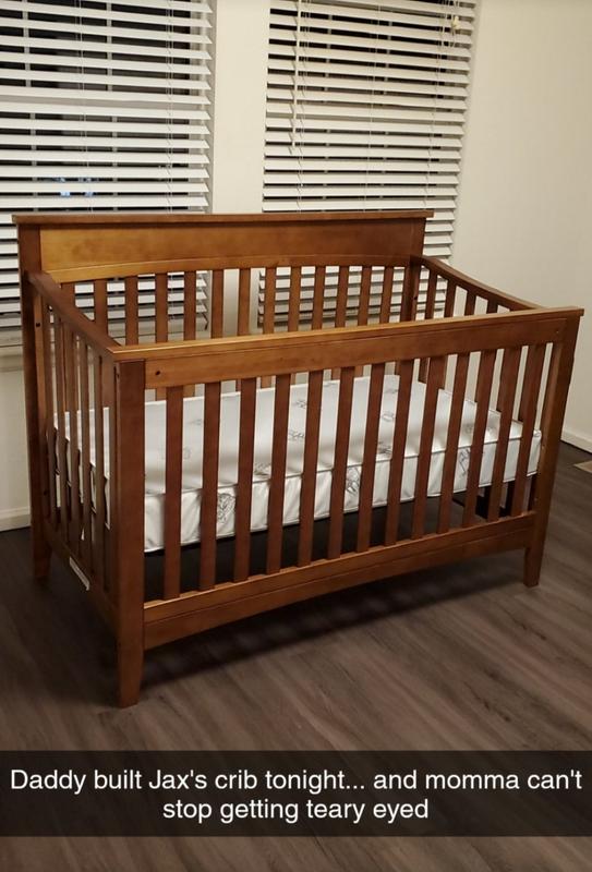 DaVinci Grove 4in1 Convertible Crib in Espresso Bed Bath & Beyond