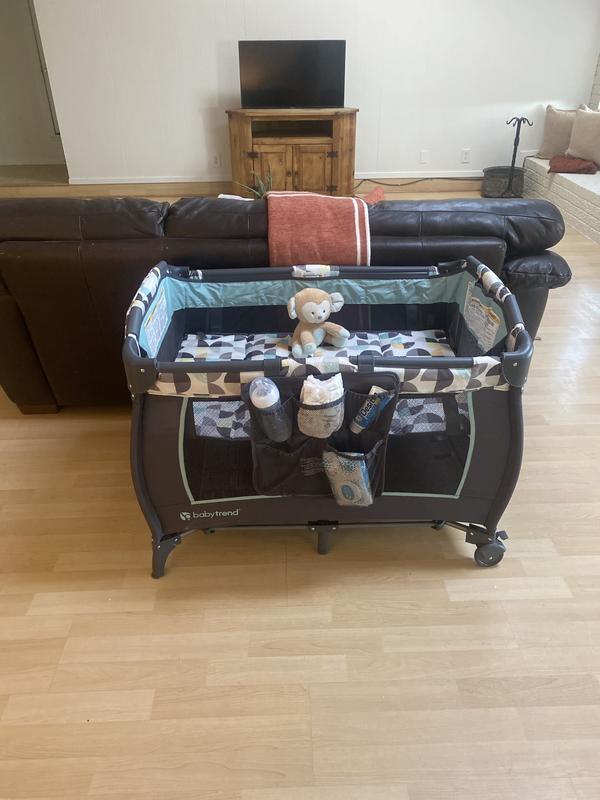Baby Trend® TrendE Nursery Center Playard buybuy BABY