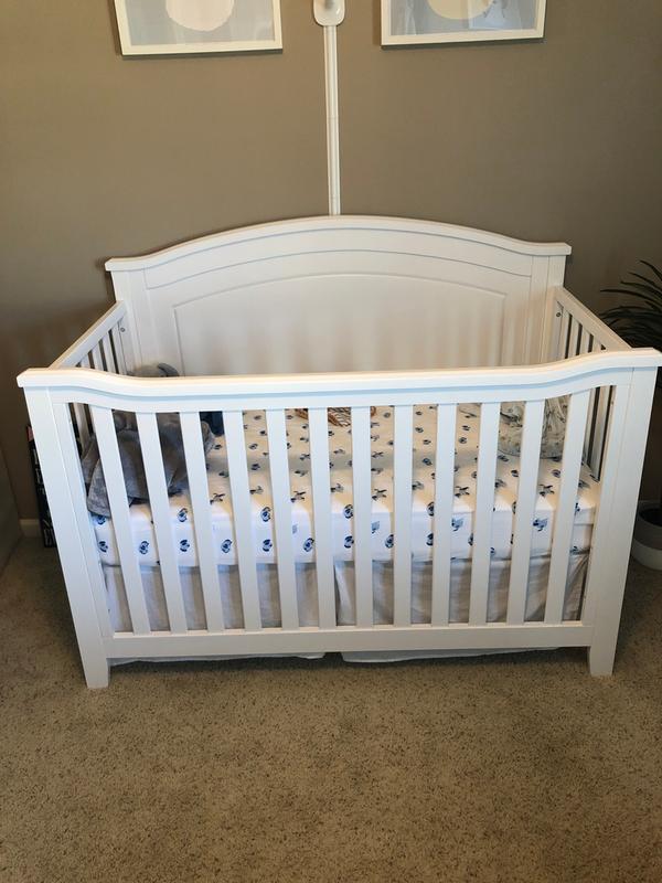 Sorelle Berkley 4in1 Convertible Panel Crib Bed Bath and Beyond Canada