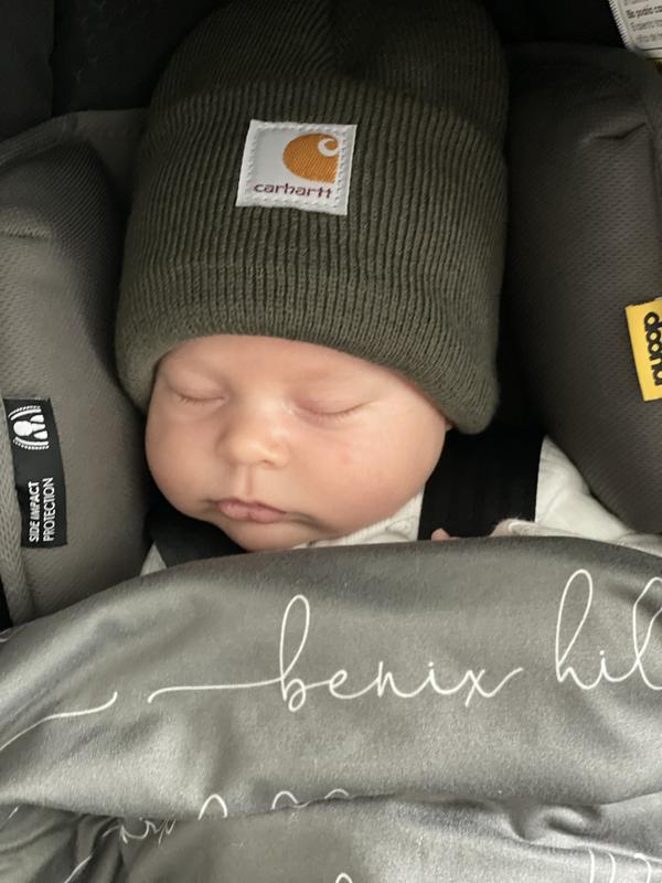 Carhartt store beanie baby