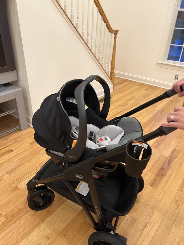Chicco® Corso™ Primo ClearTex™ Travel System in Aspen Customer Reviews