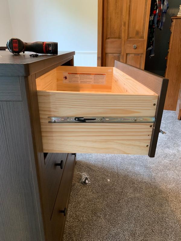 Child Craft™ Forever Eclectic™ Harmony Dresser with Dressing Kit in