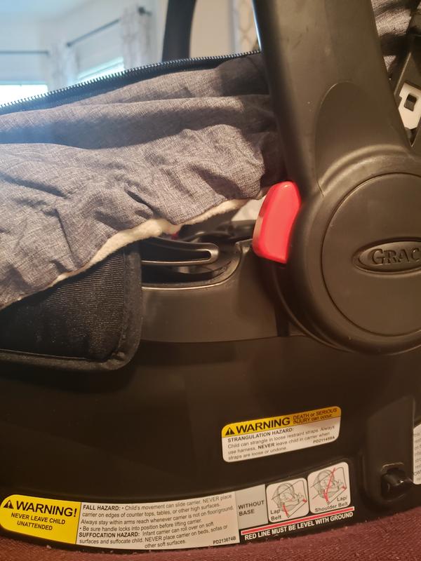 SKIP*HOP® Stroll & Go Universal Car Seat Cover buybuy BABY