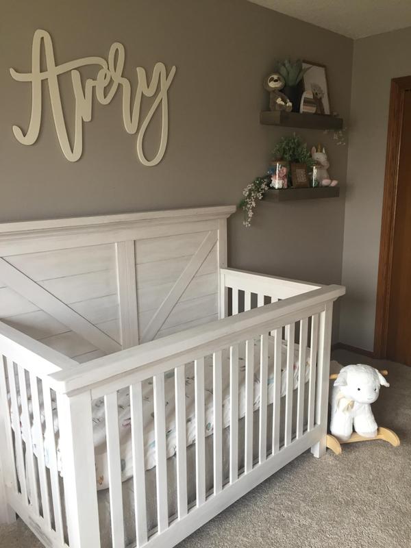 Westfield crib hot sale by westwood design