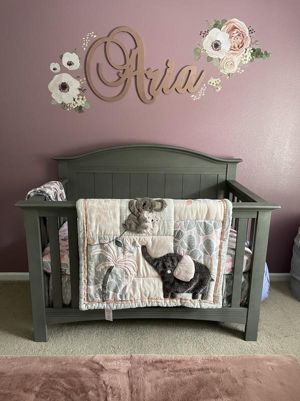 Soho Baby Chandler 4in1 Convertible Crib buybuy BABY