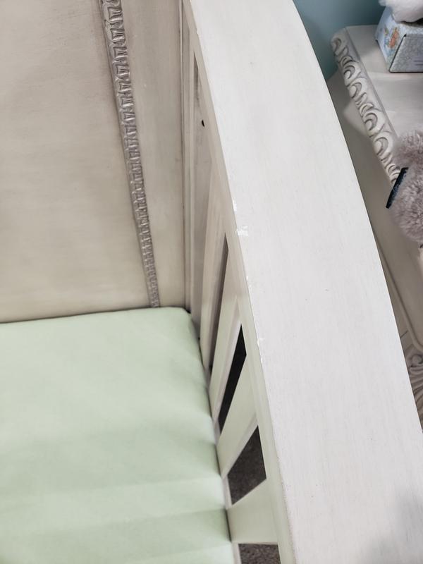 Kingsley Wessex Nursery Furniture Collection in Seashell buybuy BABY