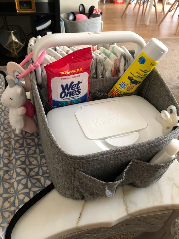 SKIP*HOP® LightUp Diaper Caddy buybuy BABY