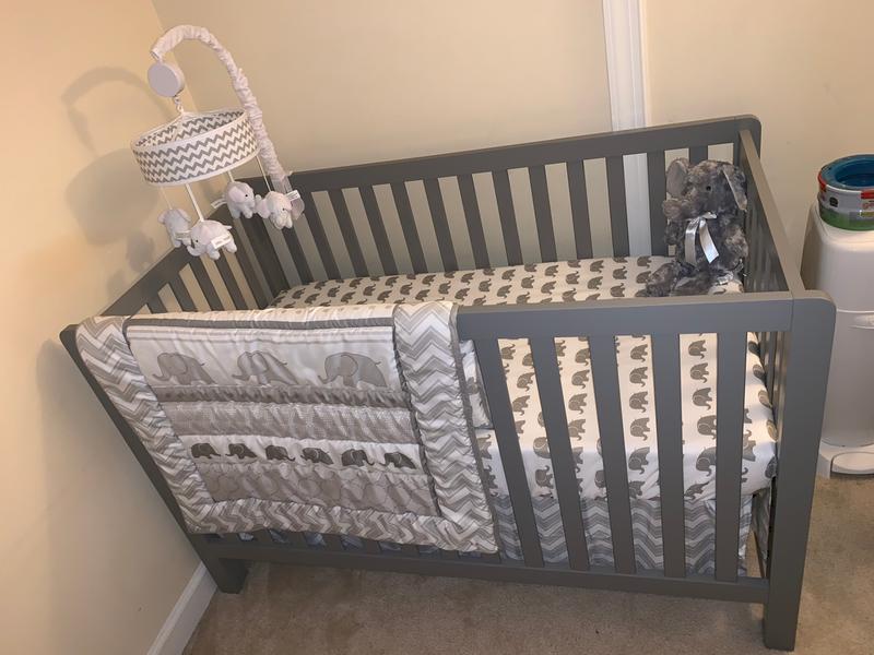 carter's® by DaVinci® Colby 4in1 Convertible Crib in Washed Natural