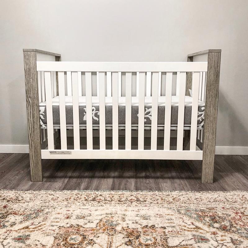 Delta Children Miles 4in1 Convertible Crib buybuy BABY