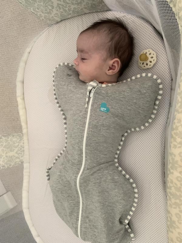 Love to Dream™ Swaddle UP™ Original in Grey buybuy BABY