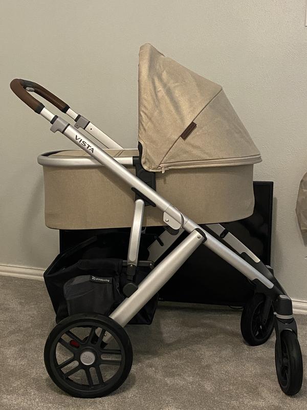 UPPAbaby Vista V2 Declan Oat Melange – Liz And Roo