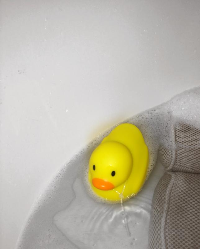 Munchkin® White Hot® Safety Bath Ducky buybuy BABY