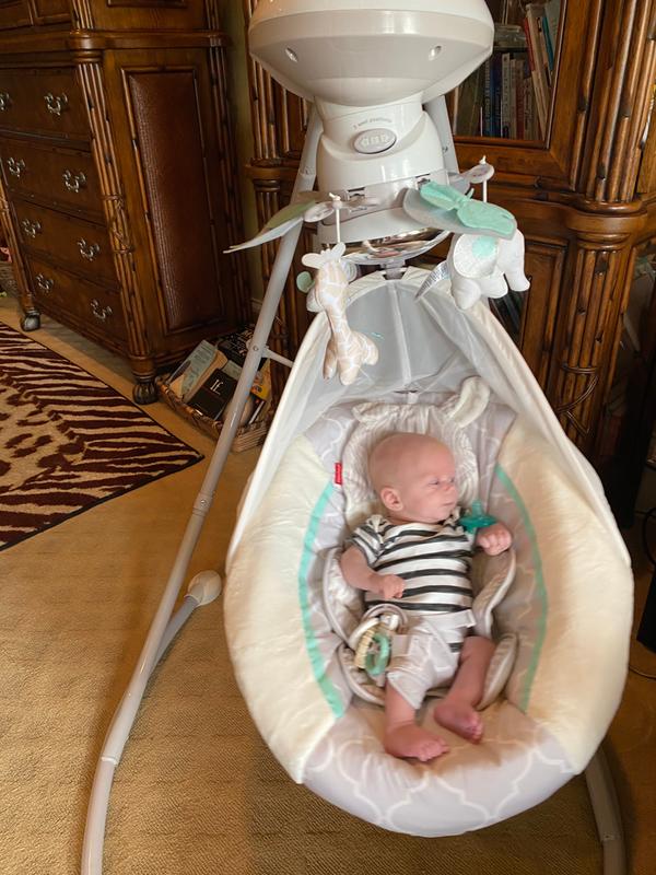 Fisher Price Safari Dreams Cradle And Swing atelieryuwa.ciao.jp