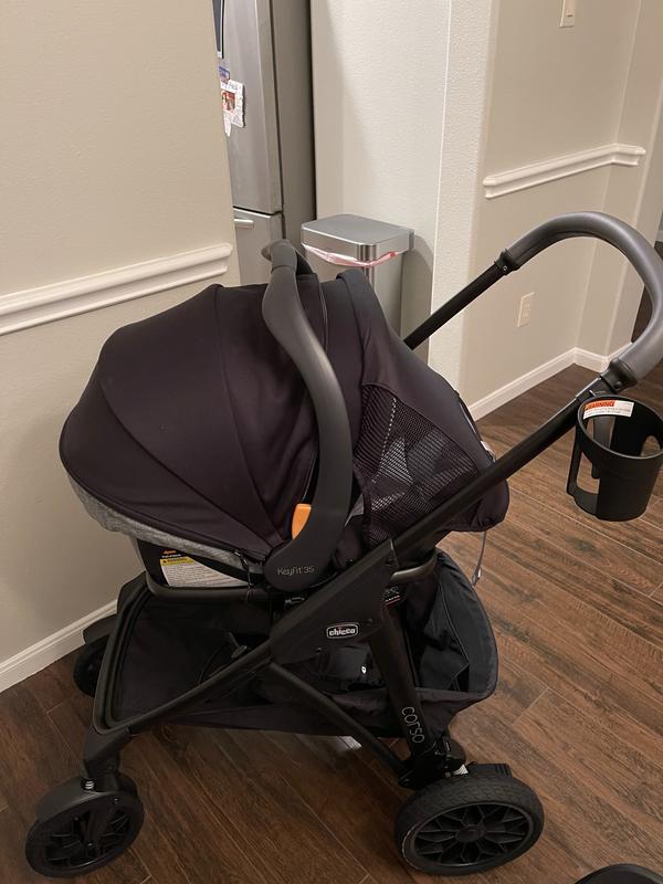 Chicco® Corso™ Primo ClearTex™ Travel System in Aspen Customer Reviews