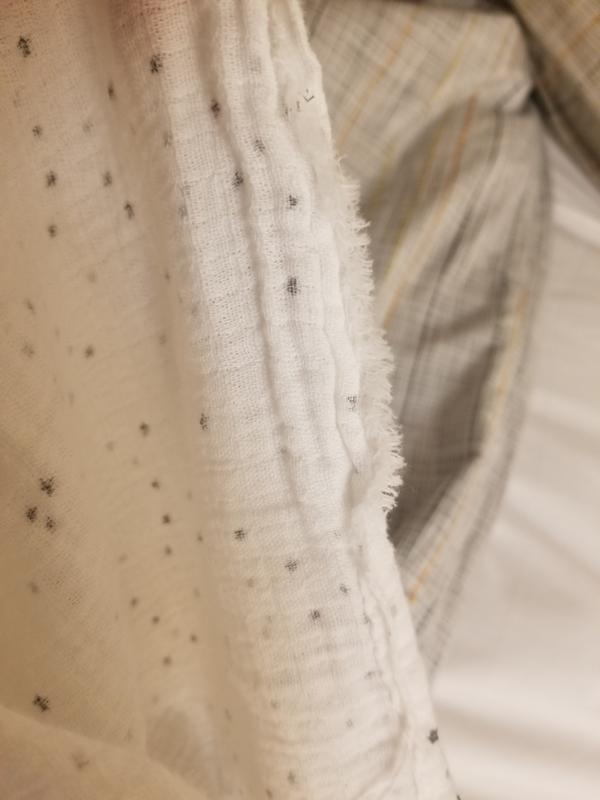 Burt's Bees Baby® Starry Eyes Organic Cotton Muslin 3Pack Swaddle