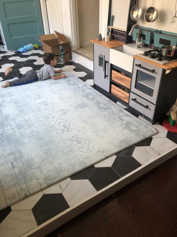 Little Bot Large Ofie Reversible Playmat Bed Bath & Beyond