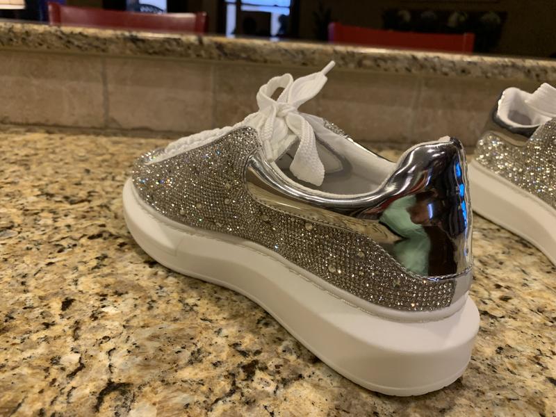 steve madden glimmer