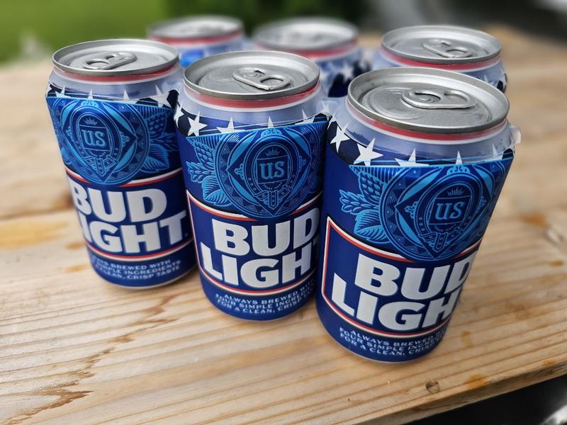 Buy Bud Light American Lager Beer 30 Pack, 12 fl oz Cans from
