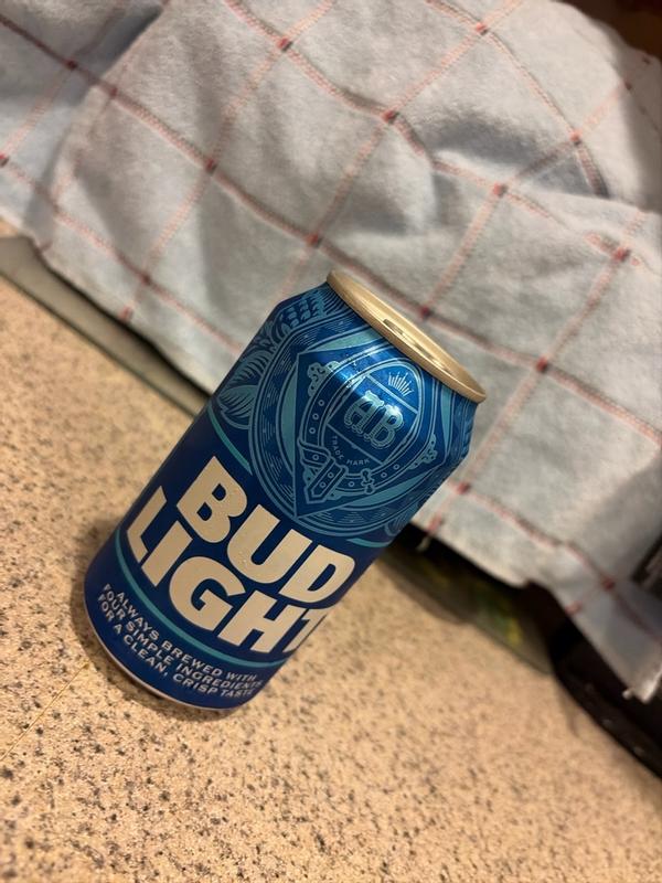 Buy Bud Light American Lager Beer 30 Pack, 12 fl oz Cans from