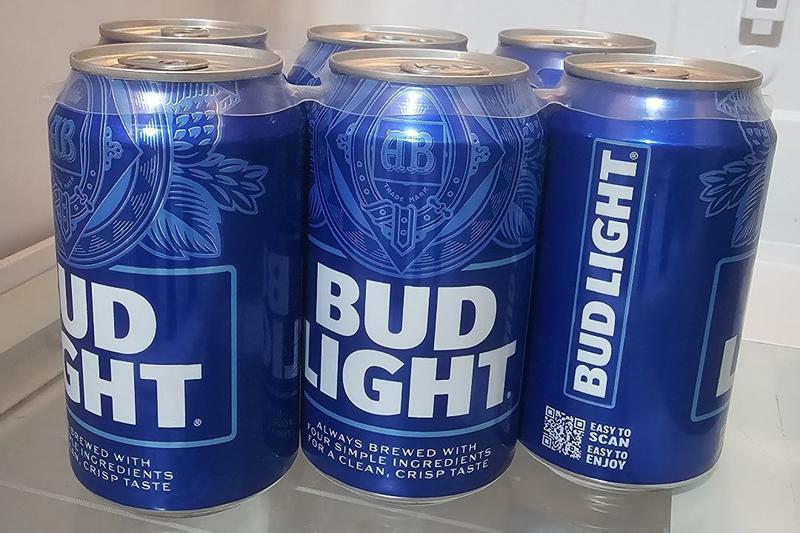 Bud Light American Lager Beer 30 Pack, 12 fl oz Cans