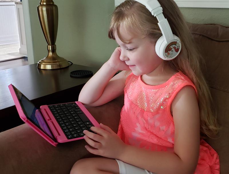 Wireless Bluetooth Kid s Headphones with StudyMode BuddyPhones Play