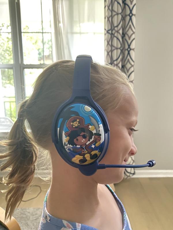 Active Noise Cancellation Wireless Kids Headphones BuddyPhones