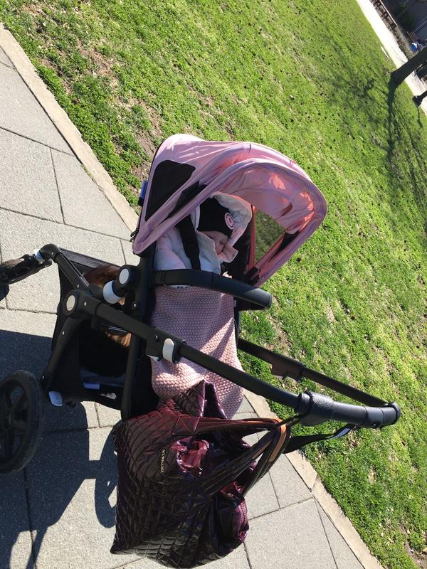 Customer photo for "Amazing Stroller"
