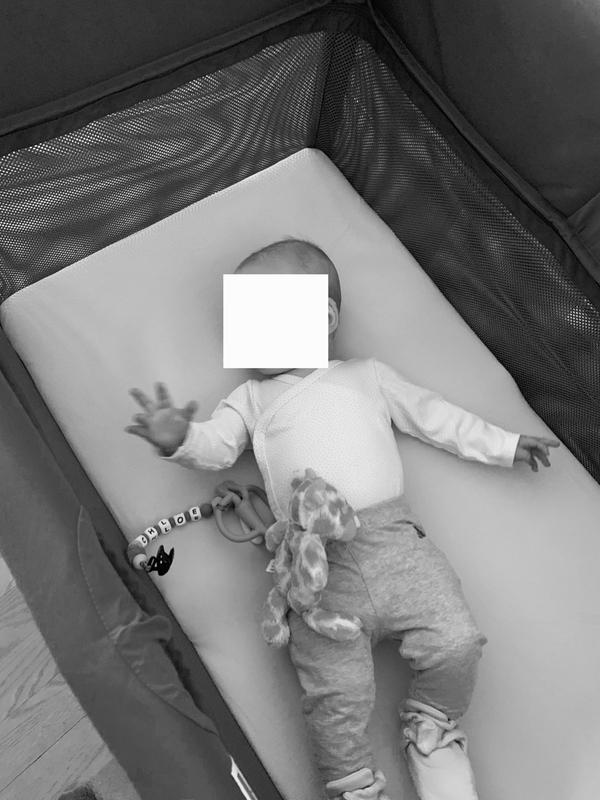Infant Insert - 4 Months
