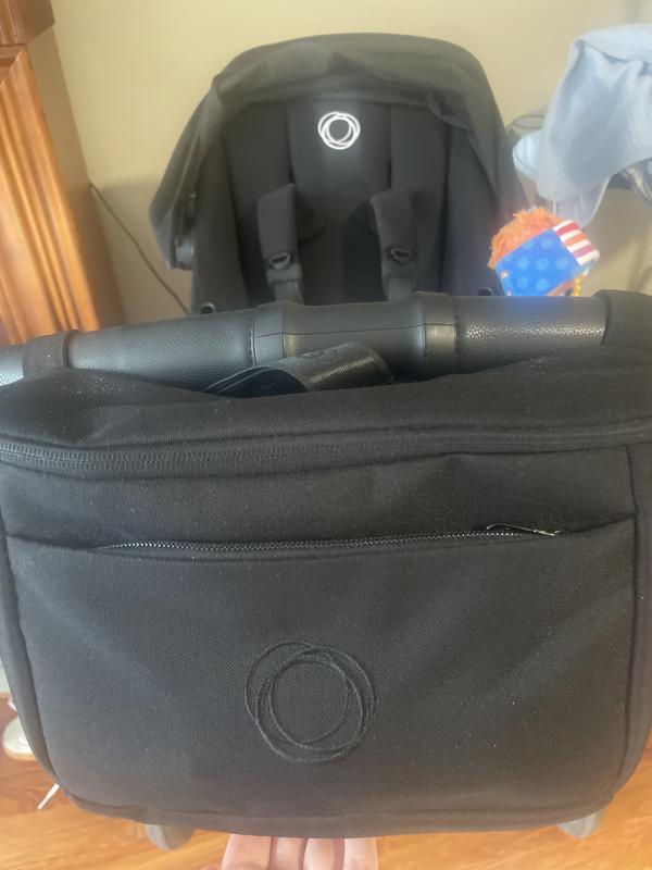 Bugaboo organiser in action