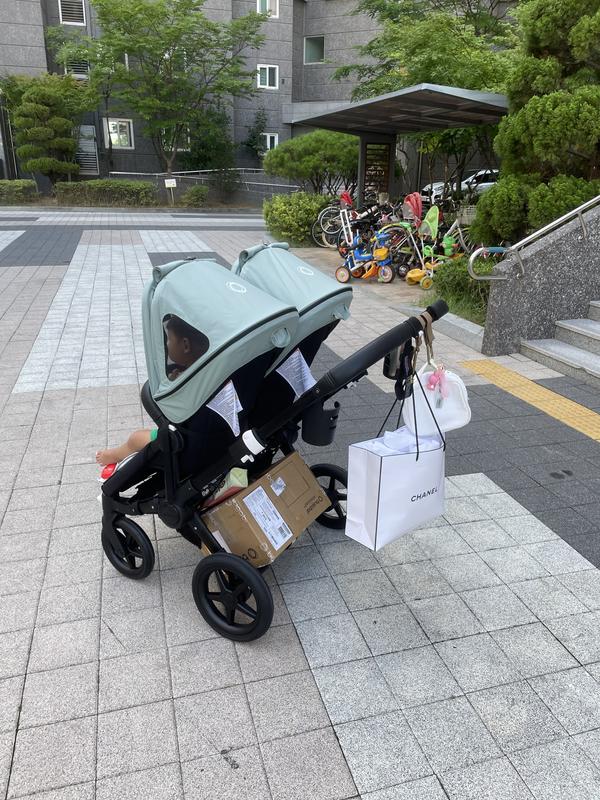 stokke storage tripp trapp Car Seat Stroller Chicco Model_Mixx Next Bumper Bar promoting proper posture and Color:Graphite