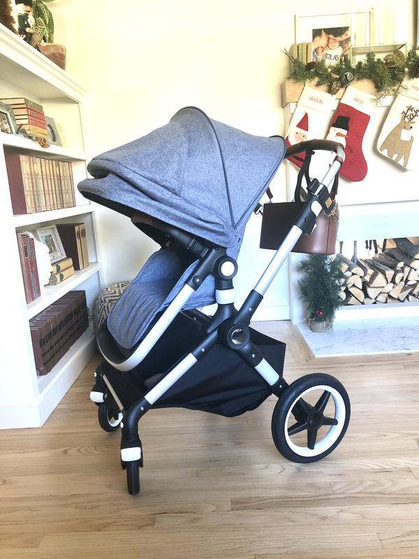 Customer photo for "Most beautiful stroller!"