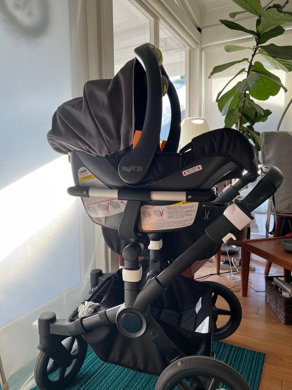 kangaroo bugaboo Bugaboo Kangaroo Extra Car Seat Adapters  Crib & Kids