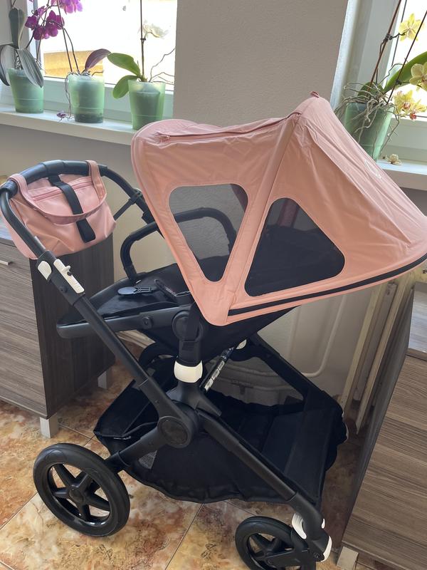Customer photo for "Perfect breezy sun canopy"