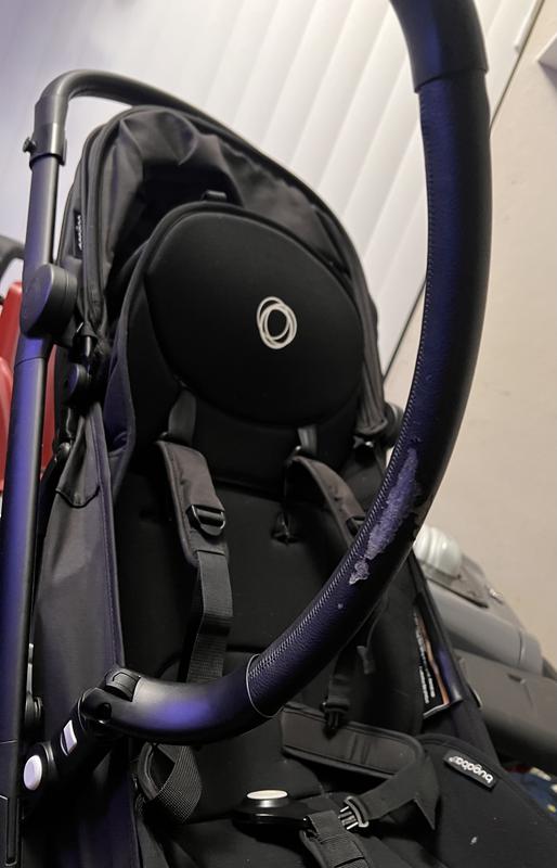 This is what my teether has done so far.